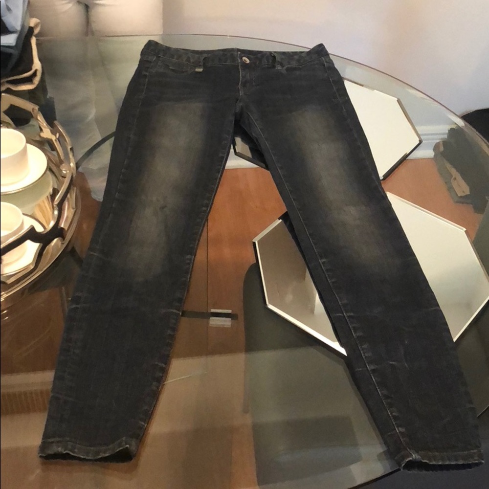 Ax skinny jeans
